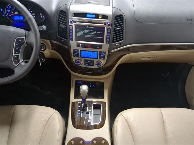 used 2012 Hyundai Santa Fe car, priced at $9,991
