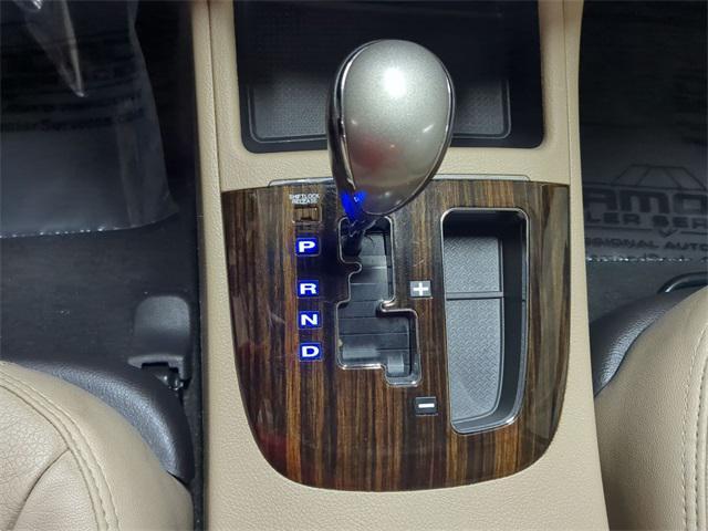 used 2012 Hyundai Santa Fe car, priced at $9,991