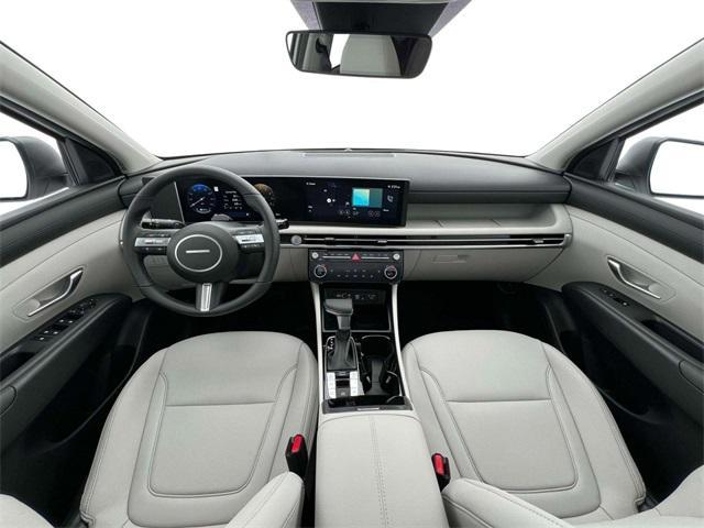 new 2025 Hyundai Tucson car, priced at $34,131
