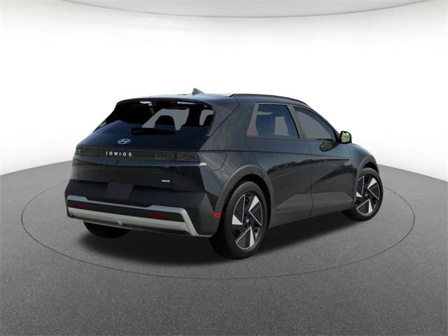 new 2025 Hyundai IONIQ 5 car, priced at $40,110