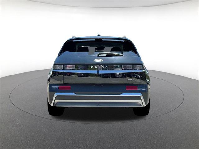 new 2025 Hyundai IONIQ 5 car, priced at $40,110