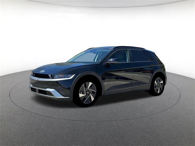 new 2025 Hyundai IONIQ 5 car, priced at $40,110