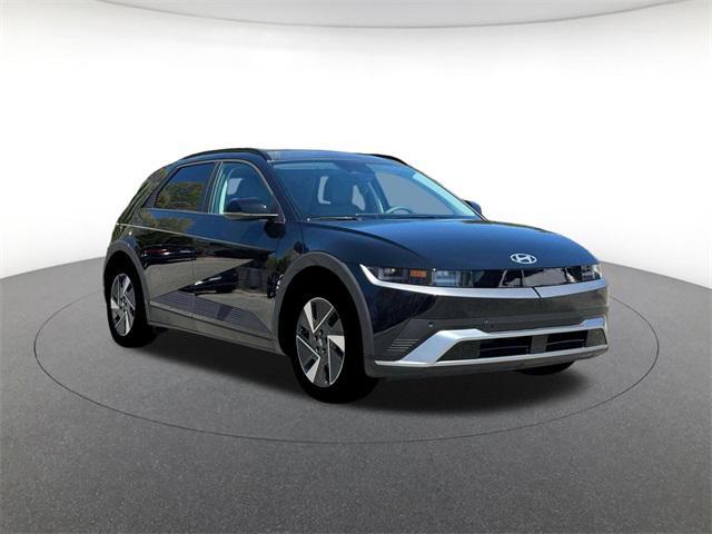 new 2025 Hyundai IONIQ 5 car, priced at $40,110