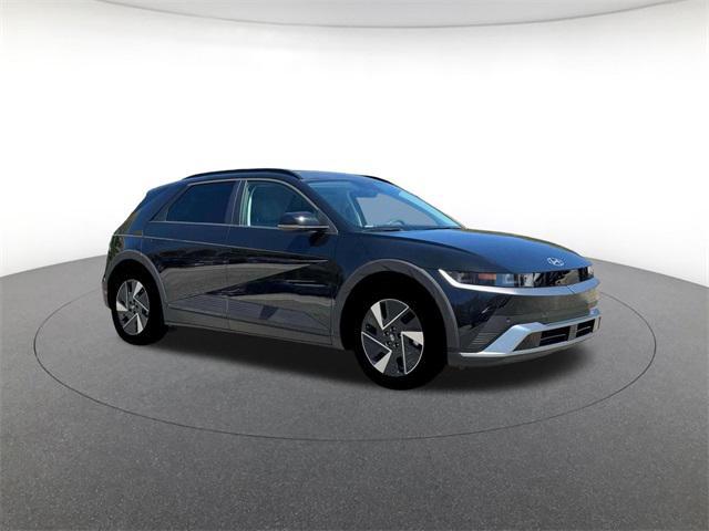 new 2025 Hyundai IONIQ 5 car, priced at $40,110
