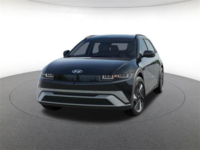 new 2025 Hyundai IONIQ 5 car, priced at $40,110