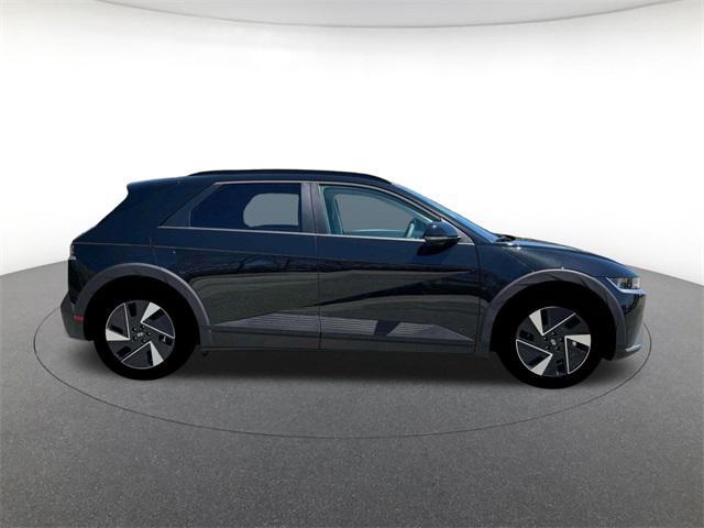 new 2025 Hyundai IONIQ 5 car, priced at $40,110