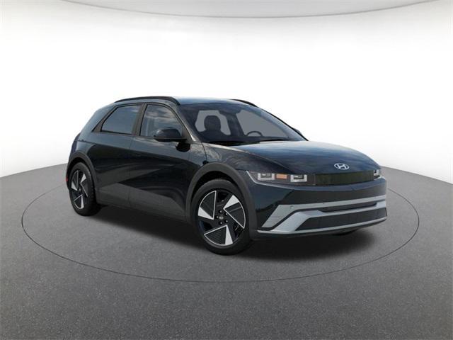 new 2025 Hyundai IONIQ 5 car, priced at $40,110
