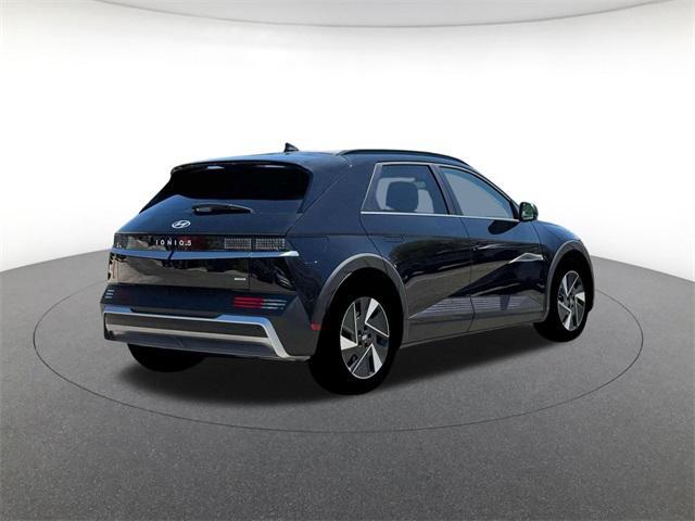 new 2025 Hyundai IONIQ 5 car, priced at $40,110