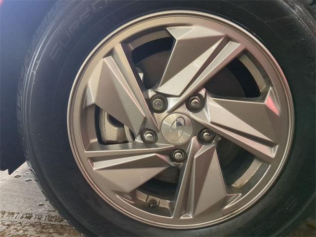 used 2025 Hyundai Elantra car, priced at $19,891