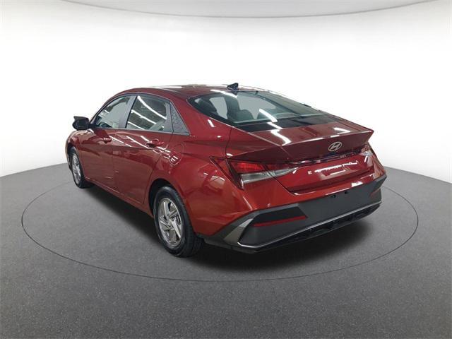 used 2025 Hyundai Elantra car, priced at $19,891