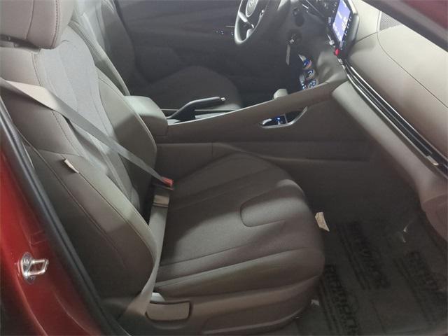 used 2025 Hyundai Elantra car, priced at $19,891