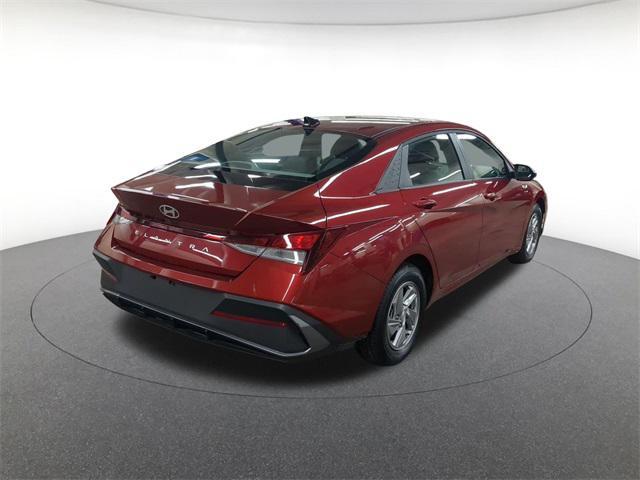 used 2025 Hyundai Elantra car, priced at $19,891