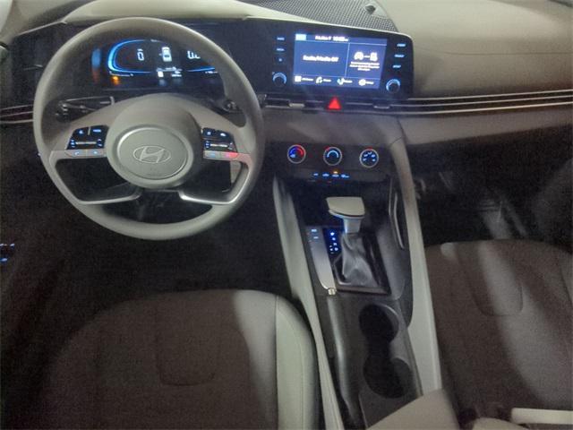 used 2025 Hyundai Elantra car, priced at $19,891