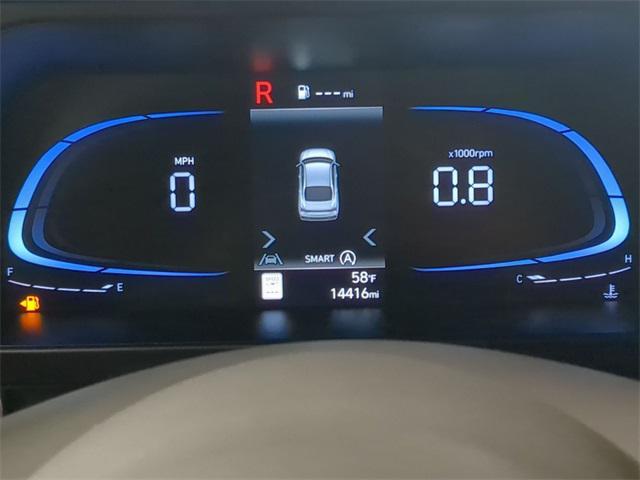 used 2025 Hyundai Elantra car, priced at $19,891