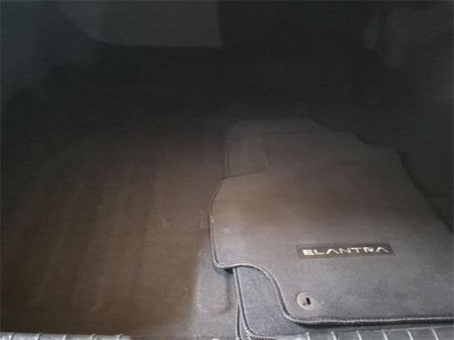 used 2025 Hyundai Elantra car, priced at $19,891