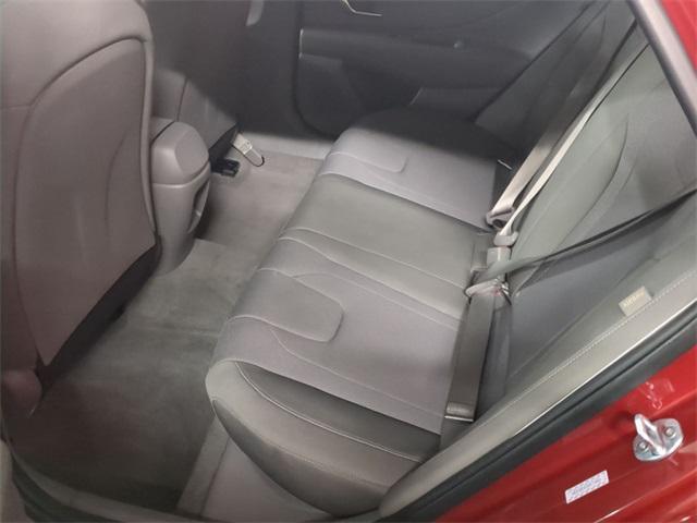 used 2025 Hyundai Elantra car, priced at $19,891