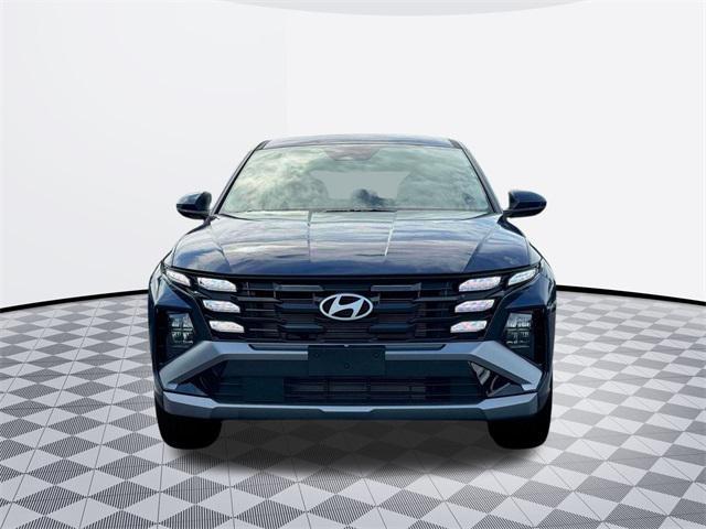 new 2025 Hyundai Tucson car, priced at $29,446