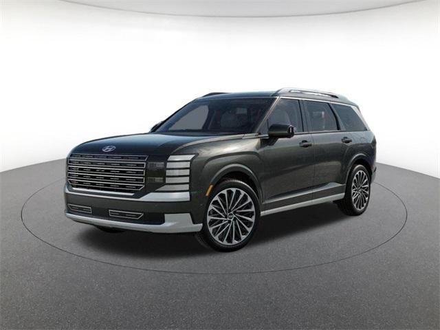 new 2026 Hyundai Palisade Hybrid car, priced at $61,095
