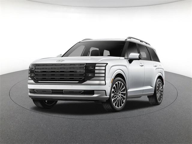 new 2026 Hyundai Palisade Hybrid car, priced at $60,730