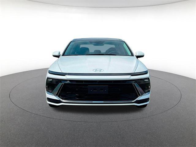 new 2025 Hyundai Sonata Hybrid car, priced at $33,862