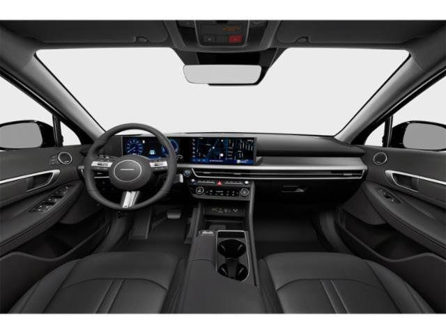 new 2025 Hyundai Sonata Hybrid car, priced at $33,862