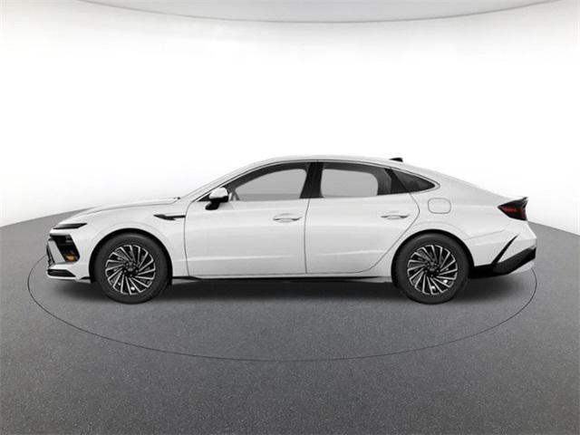 new 2025 Hyundai Sonata Hybrid car, priced at $33,862
