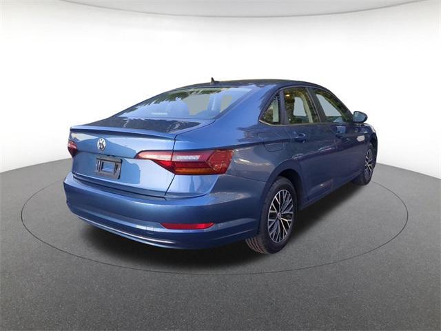 used 2019 Volkswagen Jetta car, priced at $16,991