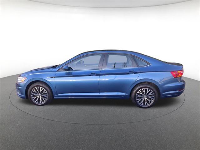 used 2019 Volkswagen Jetta car, priced at $16,991