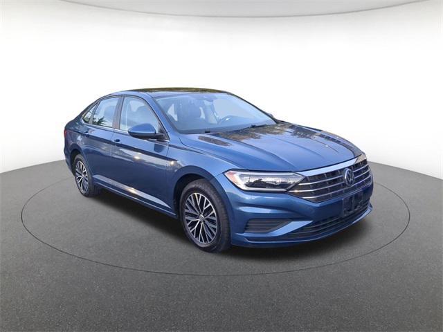 used 2019 Volkswagen Jetta car, priced at $16,991