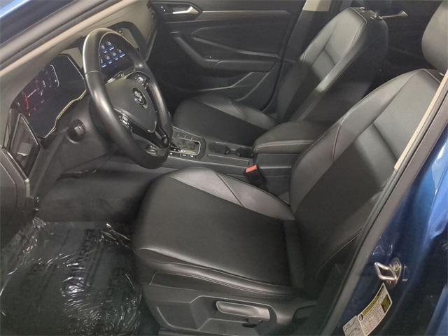 used 2019 Volkswagen Jetta car, priced at $16,991