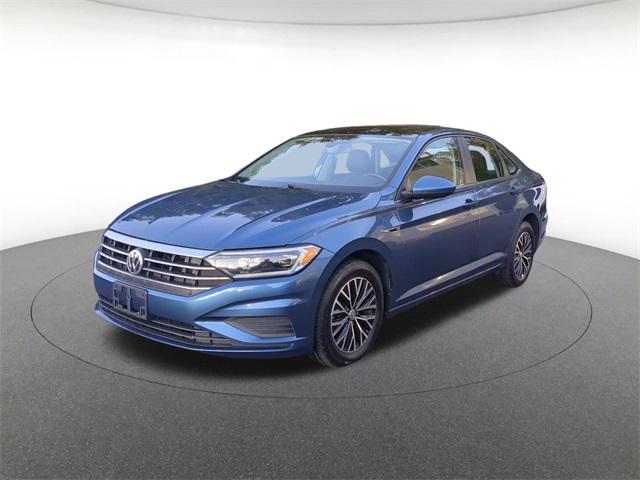 used 2019 Volkswagen Jetta car, priced at $16,991