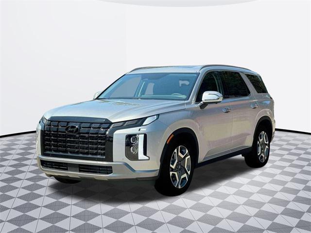 new 2025 Hyundai Palisade car, priced at $43,310