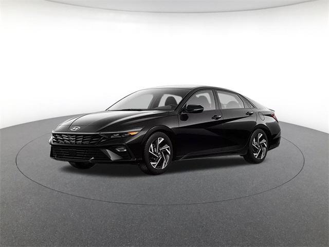 new 2025 Hyundai Elantra car, priced at $21,227
