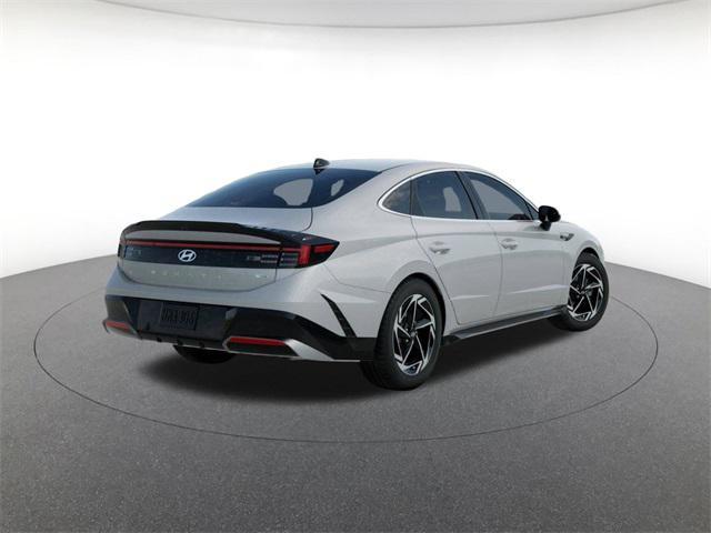 new 2026 Hyundai Sonata car, priced at $30,736
