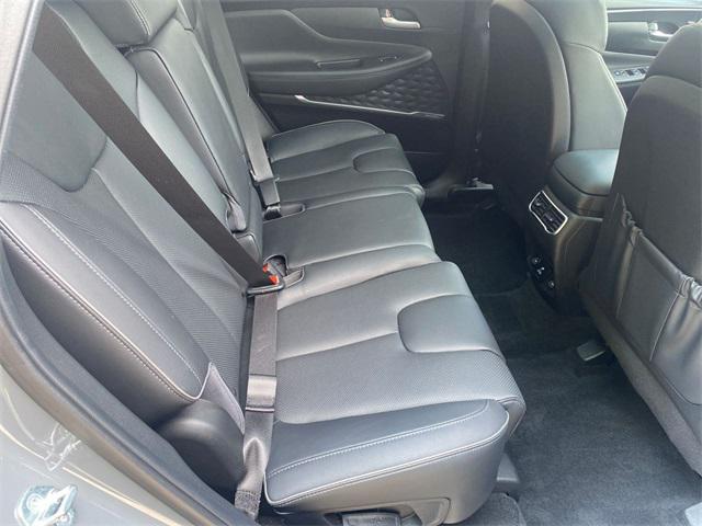 used 2022 Hyundai Santa Fe car, priced at $27,270