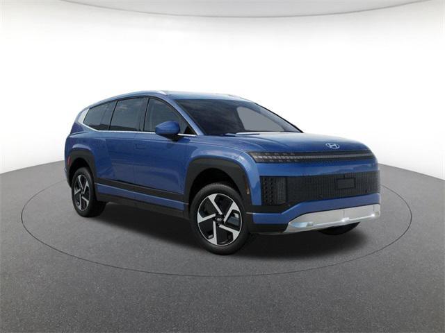 new 2026 Hyundai IONIQ 9 car, priced at $56,030