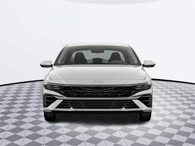 new 2024 Hyundai Elantra car, priced at $25,135