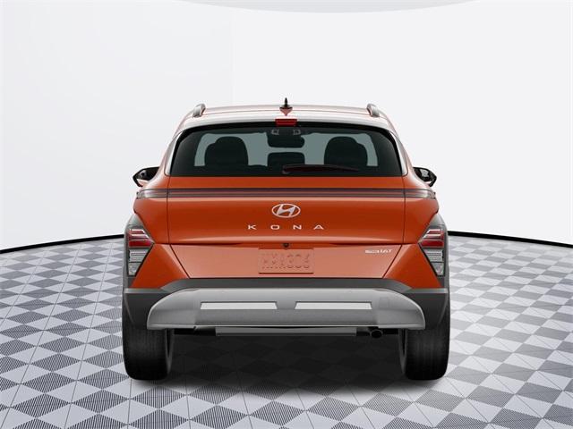 new 2024 Hyundai Kona car, priced at $32,880