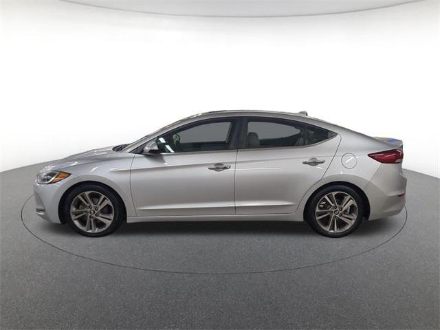 used 2017 Hyundai Elantra car, priced at $12,391