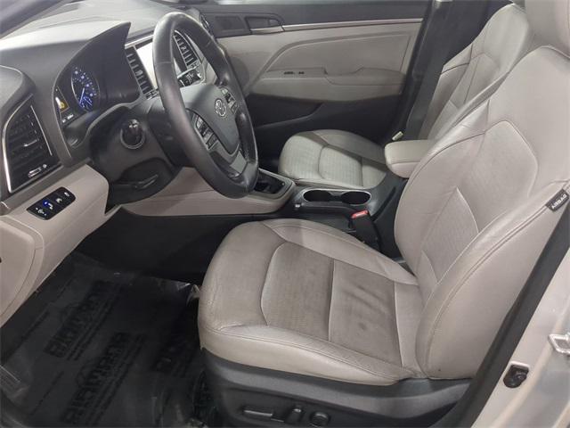 used 2017 Hyundai Elantra car, priced at $12,391