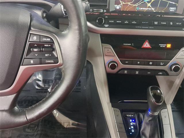 used 2017 Hyundai Elantra car, priced at $12,391