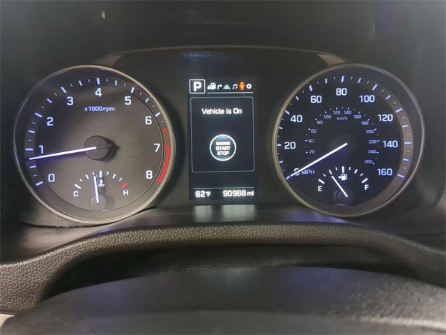 used 2017 Hyundai Elantra car, priced at $12,391