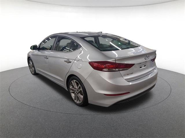 used 2017 Hyundai Elantra car, priced at $12,391