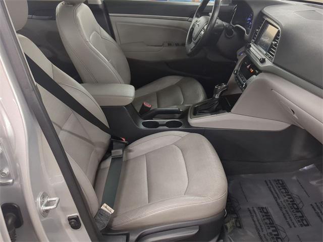 used 2017 Hyundai Elantra car, priced at $12,391