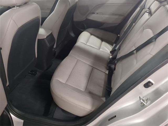 used 2017 Hyundai Elantra car, priced at $12,391