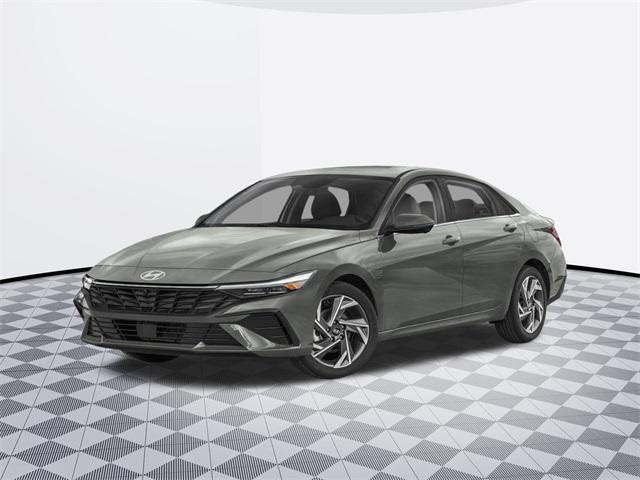 new 2025 Hyundai Elantra car, priced at $26,614