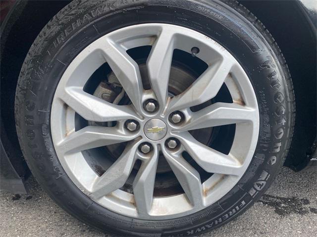 used 2016 Chevrolet Impala car, priced at $11,711
