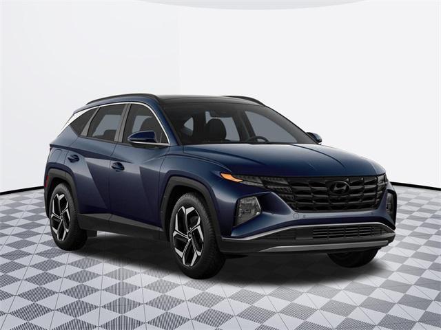 new 2024 Hyundai Tucson Plug-In Hybrid car, priced at $41,755