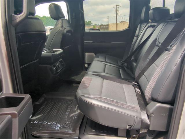 used 2022 Ford F-150 car, priced at $65,000