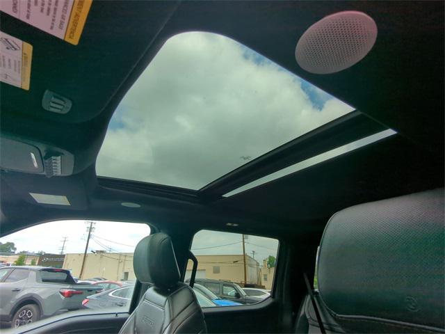 used 2022 Ford F-150 car, priced at $65,000